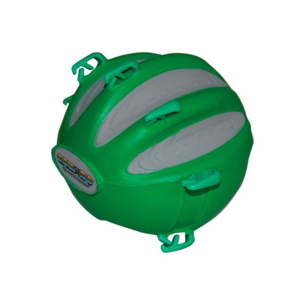 CanDo Digi-Extend n' Squeeze Exerciser, Moderate, Green, Small